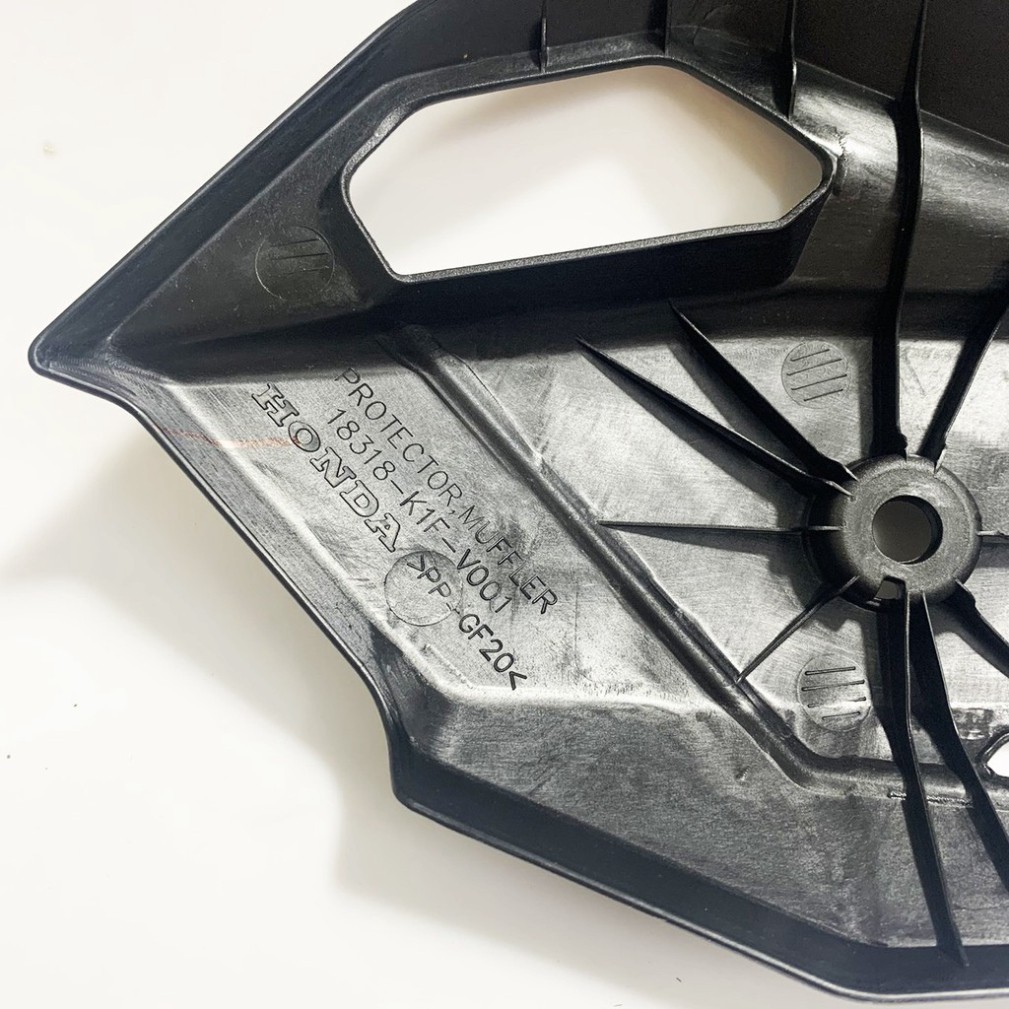 Ốp Pô Cho AB 2020 ( AIR BLADE) chính hãng honda