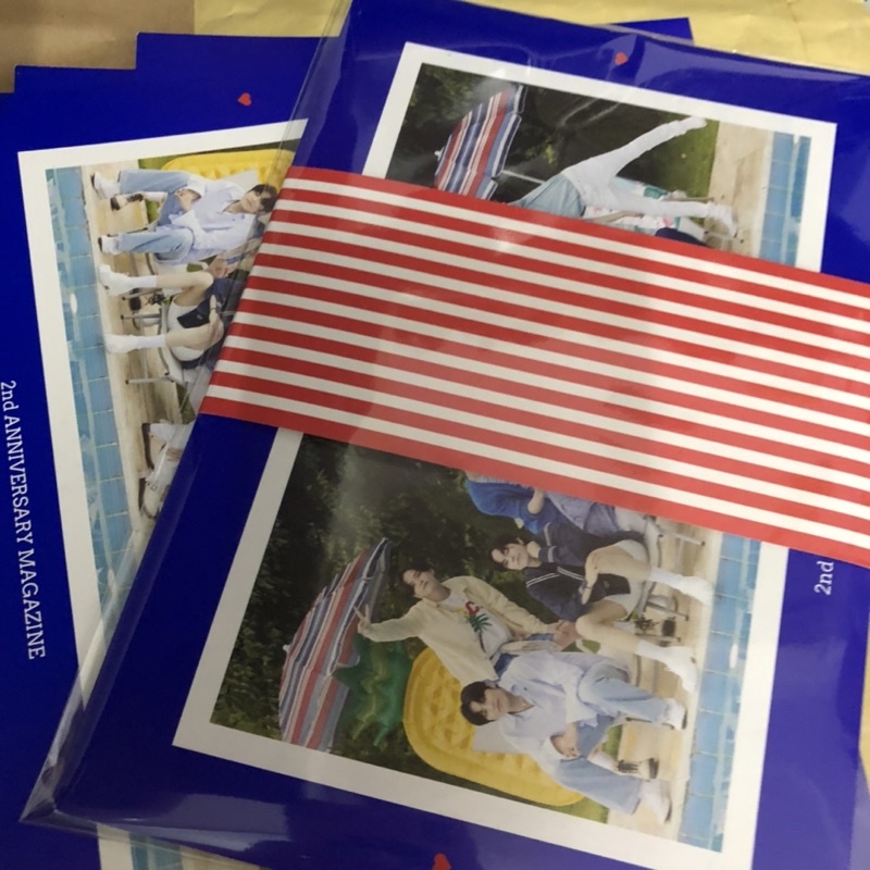 TREASURE Thẻ ảnh kho báu