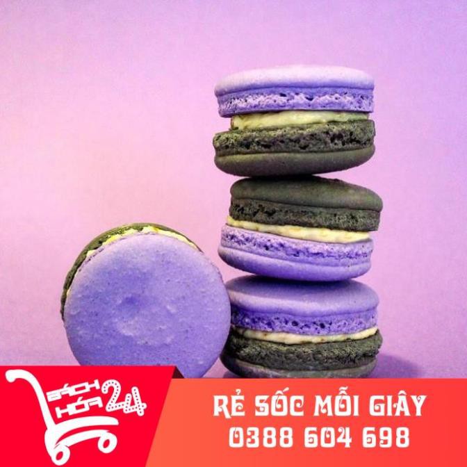 Bánh Macaron túi 338gr - 'Nữ hoàng' của thế giới bánh ngọt