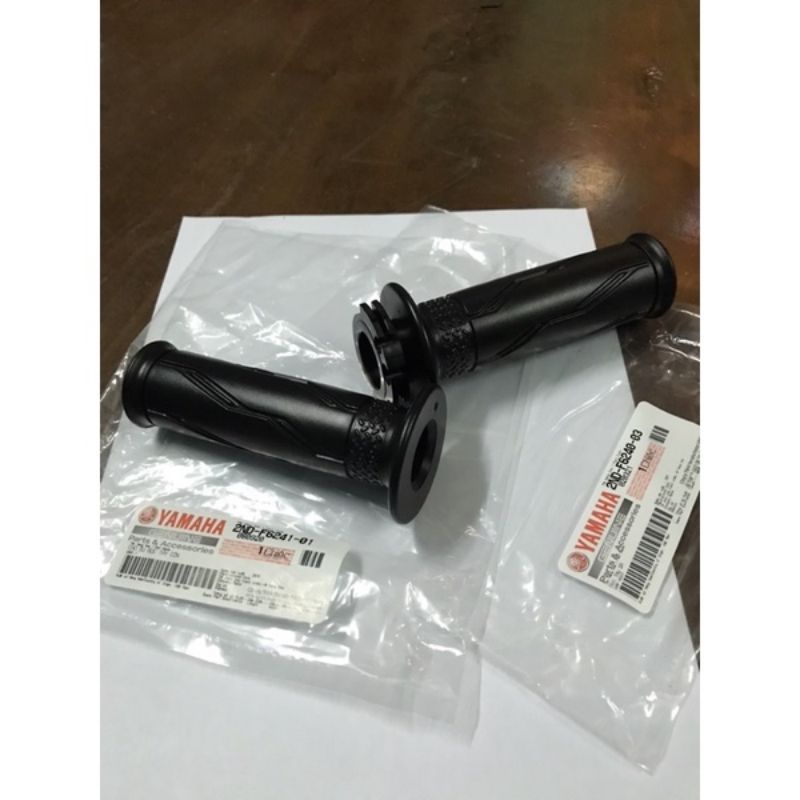 Bao Tay Tay Nắm exciter 135 150 Zin hãng Yamaha có ống ga