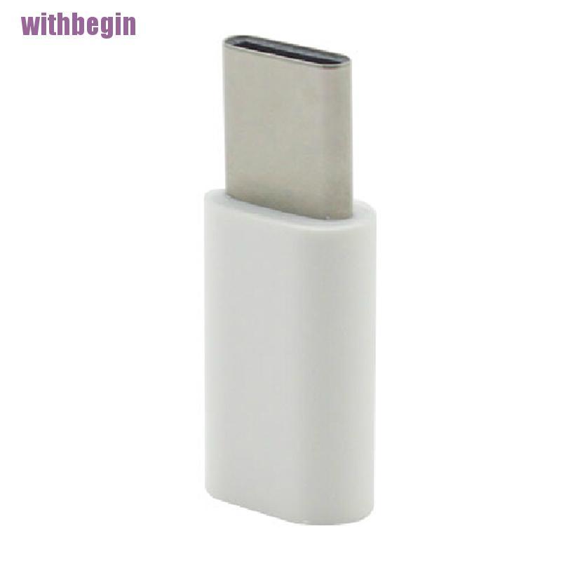 Đầu Chuyển Đổi Từ Usb 3.1 Type-C Sang Micro Usb