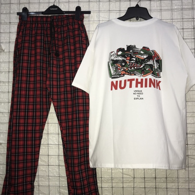 Set Phối Sẵn Quần Áo Nam Nữ - 150K