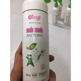 Bình Sịt Đuổi Muỗi Orenji
