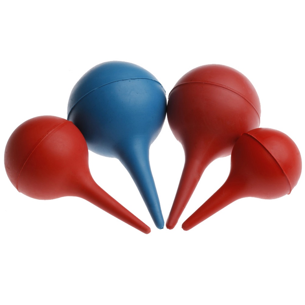 Bóng Đèn Cao Su Vệ Sinh Tai 30 / 60 / 90 / 120ml