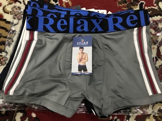 Quần Boxer Nam Relax RLTK007