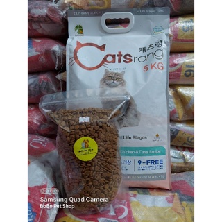 Hạt Catsrang 1kg