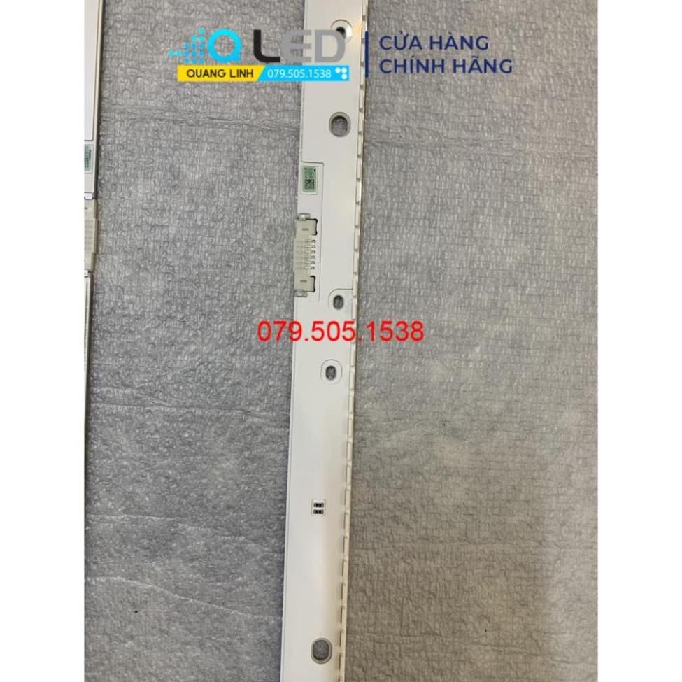 Thanh LED TIVI  SAMSUNG 49KU6500 - Lắp zin tivi samsung 49KU6400,49KU6500,49MU6400,49MU6500 LED MỚI 100% nhà máy