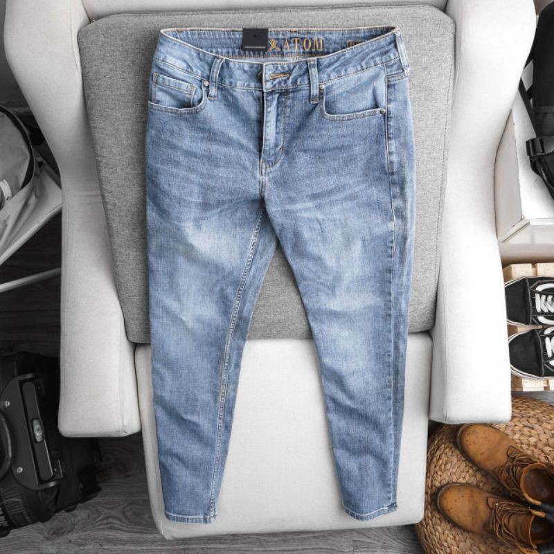 Quần jean VNXK của tổng Cty dệt Phong Phú | BigBuy360 - bigbuy360.vn