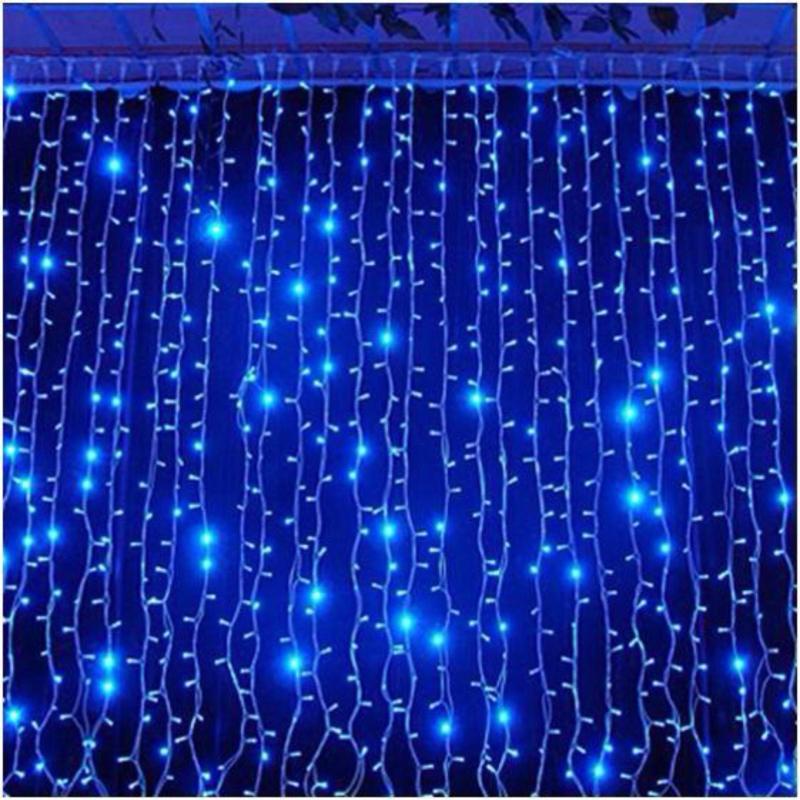 Đèn led trang trí màu danh xương, đèn led fairylight, trang trí phòng ngủ dây dài 4.5 mét có bộ điều khiển 7 chế độ