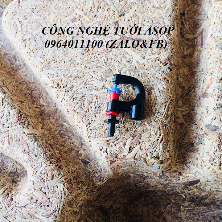 10 CÁI BÉC TƯỚI PHUN MƯA KHÔNG BÙ ÁP ASOP P130L-H