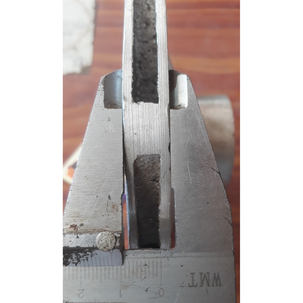 CÁNH QUẠT BƠM NƯỚC - CÁNH QUẠT MÁY BƠM  ĐỘNG CƠ XĂNG - CÁNH QUẠT BƠM NỔI 154MM