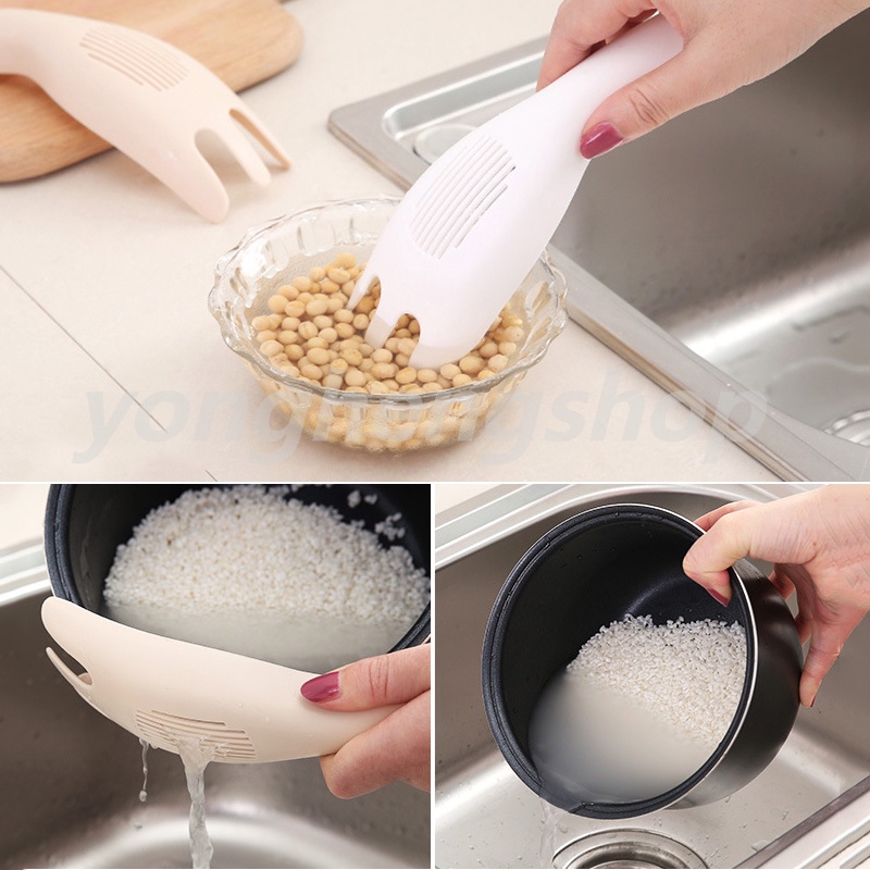 Muỗng rây lọc nước hỗ trợ nấu ăn sáng tạo cho bếp