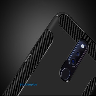 Ốp lưng OPPO F11 Pro Carbon Prime Case siêu mỏng