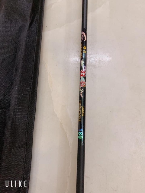 cần câu UL dài 1m8 tay gỗ hàng mới về cần cực khoẻ y hình