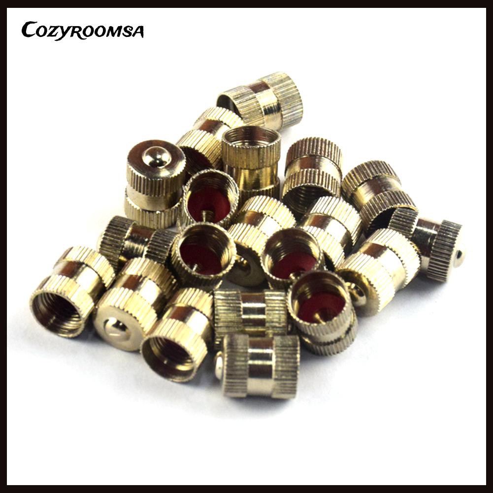 Set 20 Nắp Van Lốp Xe Ô Tô Chống Bụi Tiện Dụng