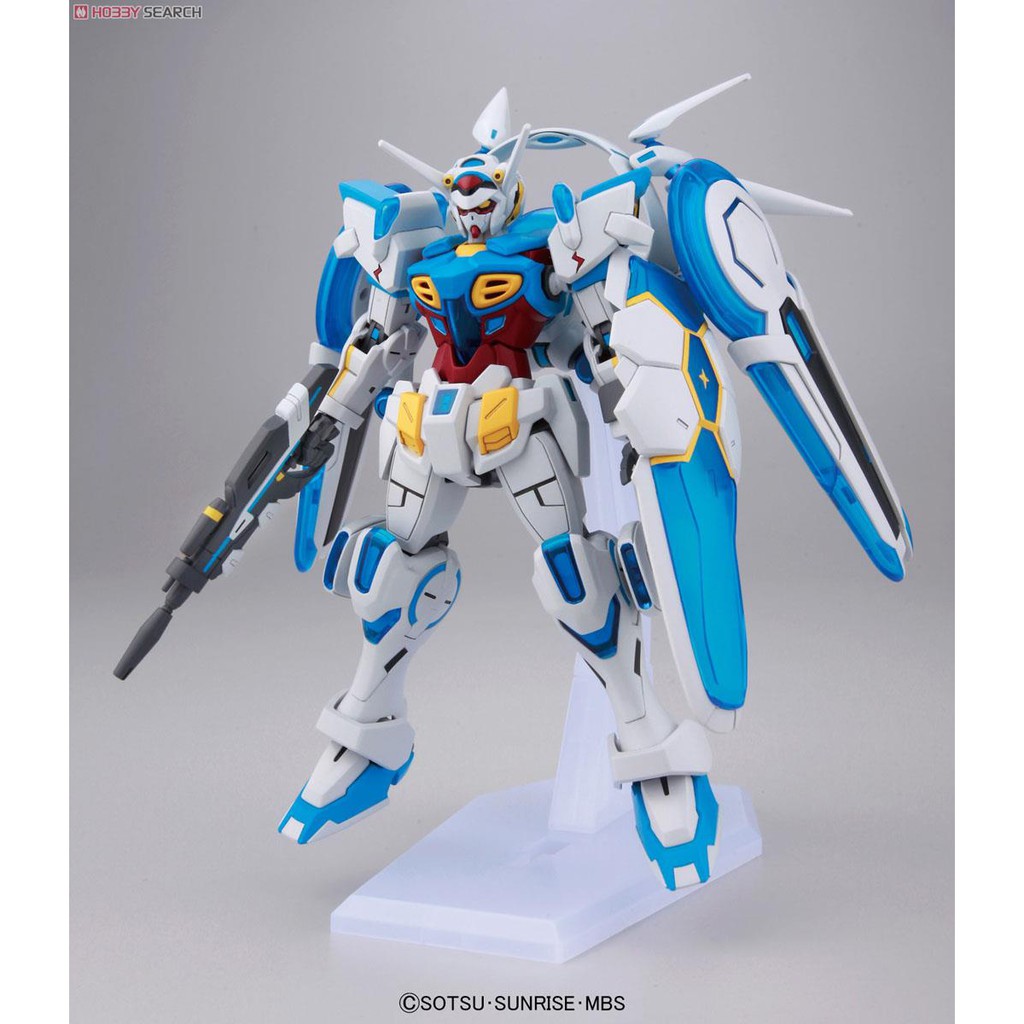 Mô Hình Gundam HG G-SELF PERFECT PACK Reconguista In G Bandai 1/144 Đồ Chơi Lắp Rấp Anime Nhật