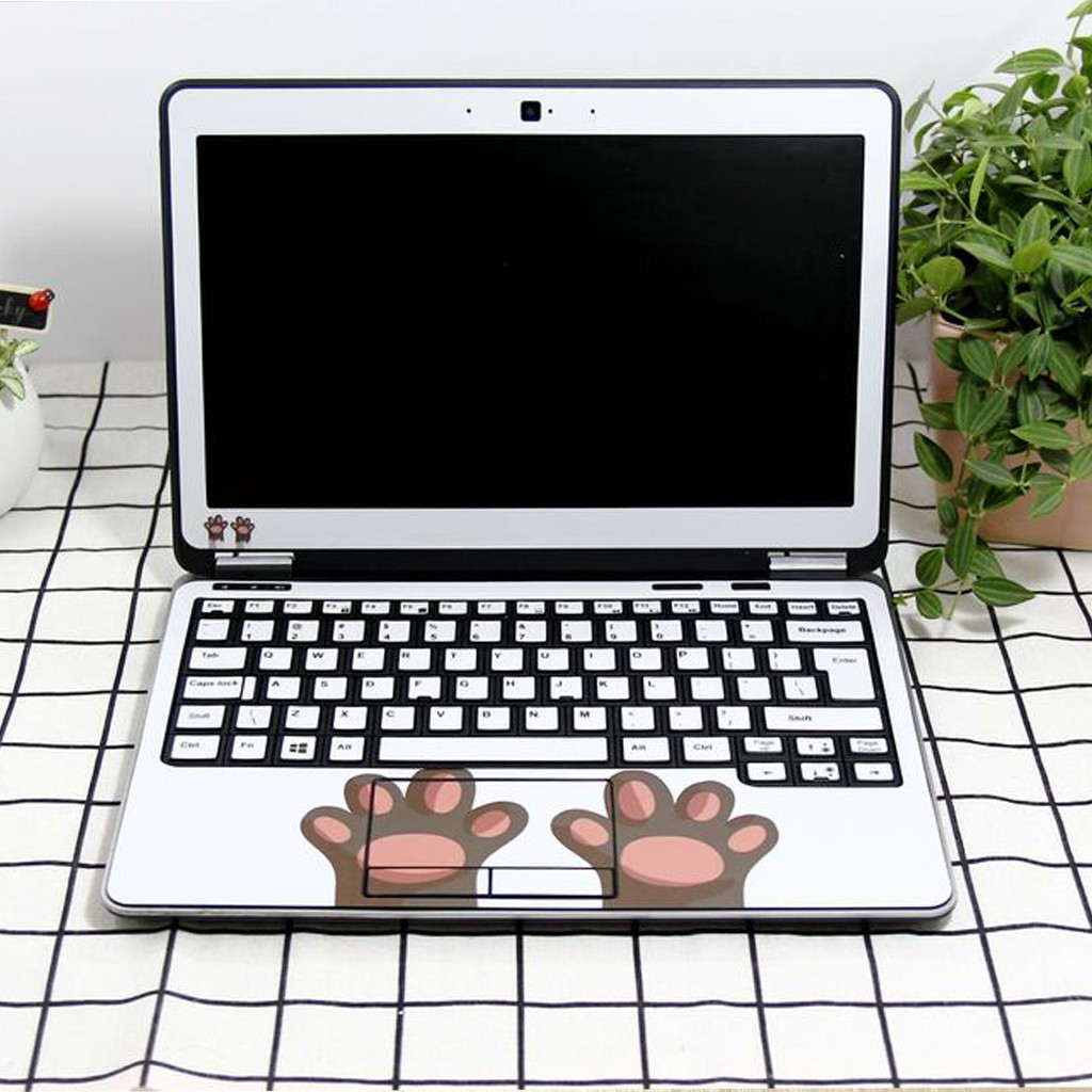 Miếng Dán Skin Laptop DELL Chống Xước - Cao Cấp - In Hình Theo Yêu Cầu - Nhiều Đời Máy