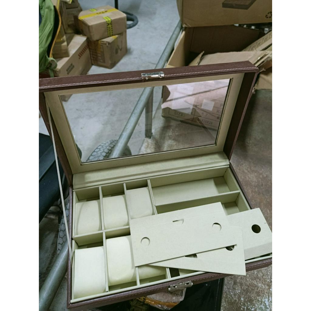 THANH LÝ HỘP ĐỰNG KÍNH MẮT- HỘP ĐỰNG ĐỒNG HỒ