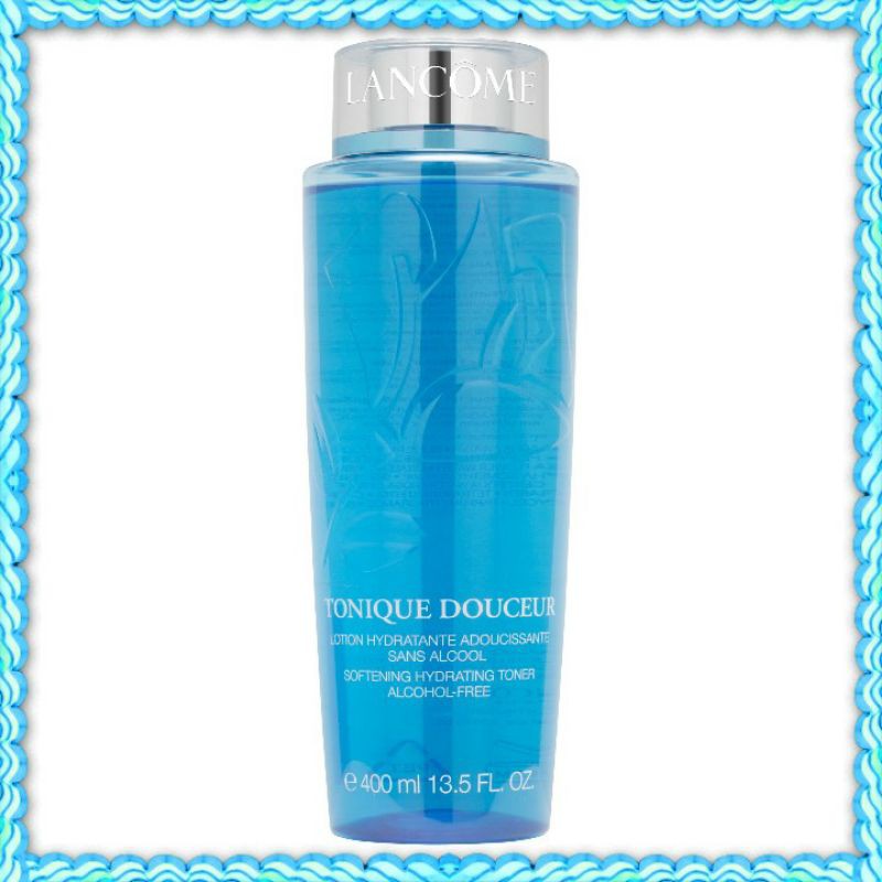 Nước hoa hồng cân bằng pH da LANCÔME Tonique Douceur Hydrating Softening Toner