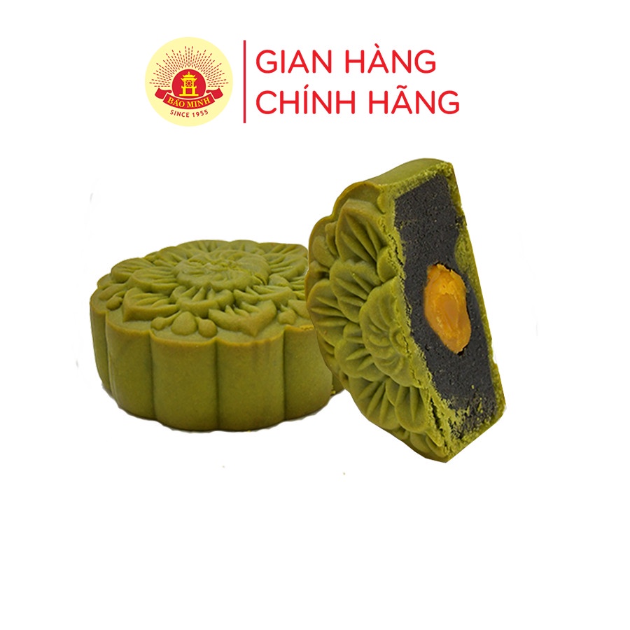 Bánh Trung thu Bảo Minh Bánh nướng120g