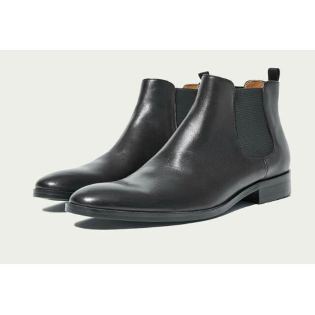 MJG BDFD Giày Nam - Giày Cao Cổ Da Bò Bảo Hành 12-Chelsea Boots 41 | BigBuy360 - bigbuy360.vn