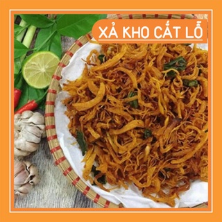 100g khô gà lá chanh