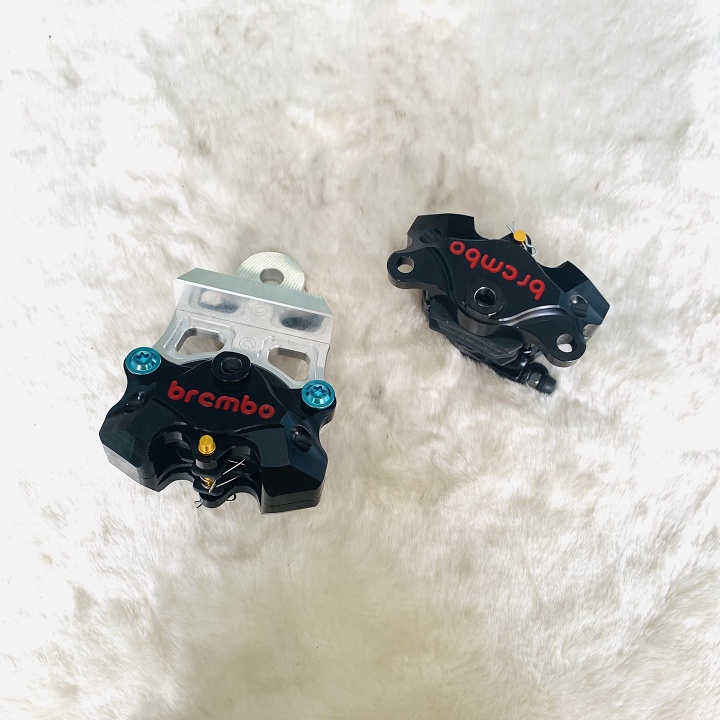 Heo sau Ex155/150/Winner/Sonic/Raider/Satria 2 Piston đối xứng