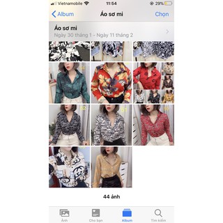 [FREESHIP] Áo sơ mi lụa nhật HOT HIT