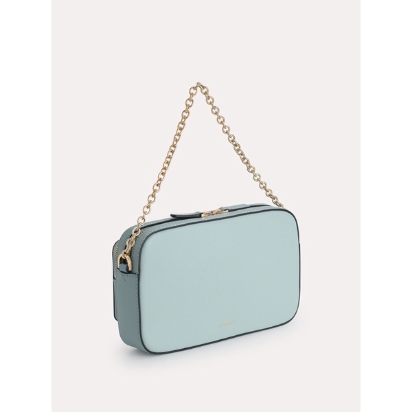 TNS - Túi đeo chéo Pedrio Boxy Crossbody Bag-xanh mint
