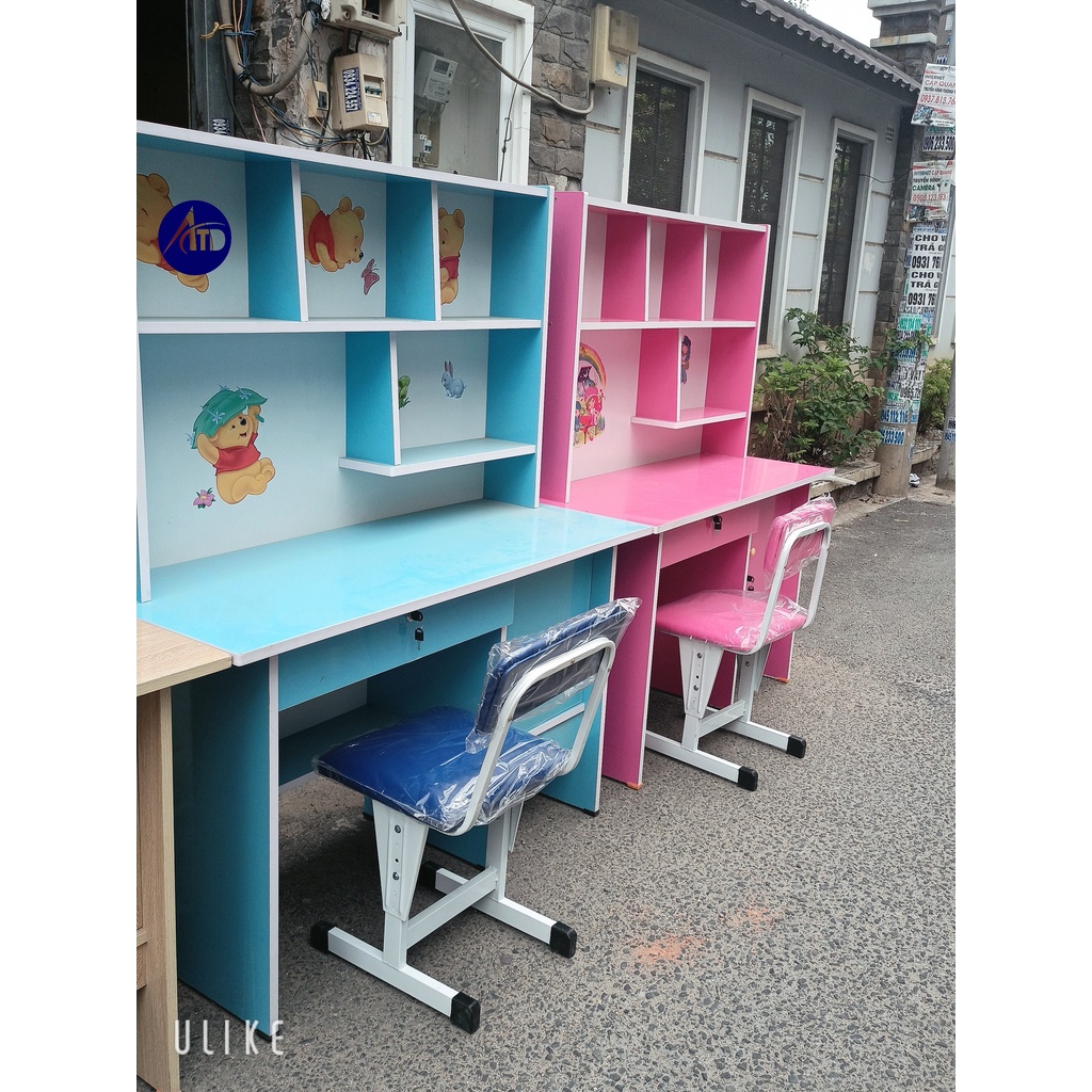 Ghế sắt tăng giảm chiều cao cho bé-chắc chắn-ship nhanh