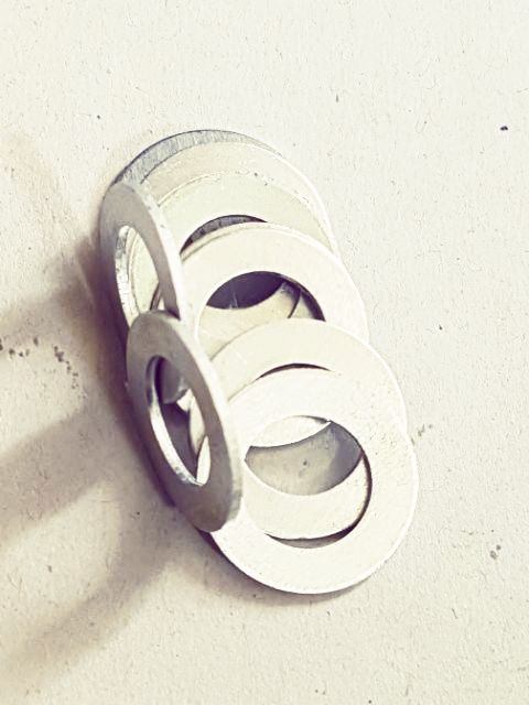 Lông đền nhôm 12lyx 50 cái..