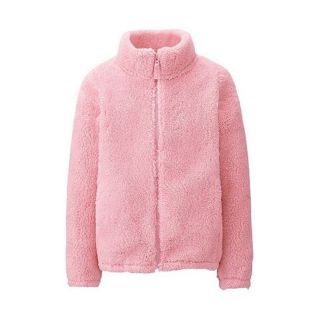 Áo khoác Uniqlo lông cừu