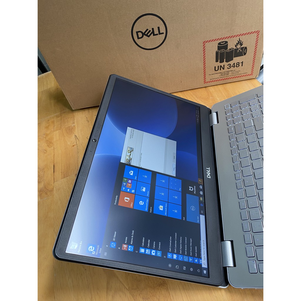 Laptop Dell 5584, i5 8265u, 4G, 1T, vga 2G, 15,6in FHD, new box 100%, giá rẻ -  ncthanh1212 | BigBuy360 - bigbuy360.vn