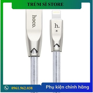 Cáp lightning hoco u9 dài 1m2 - trùm sỉ store