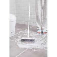 Chổi chà sàn thông minh  gạt nước cọ sàn nhà vệ sinh 2 mặt