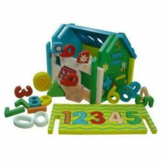 Nhà gỗ lắp ráp