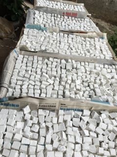 Bột sắn dây nguyên chất