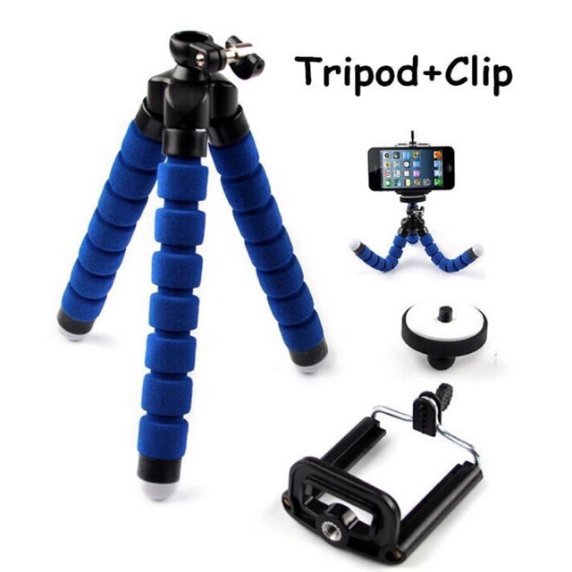 Tripod 3 chân máy ảnh, điện thoại xem phim, quay video, chụp ảnh ( loại xịn)