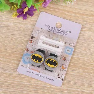 Kẹp bảo vệ đầu cáp sạc
