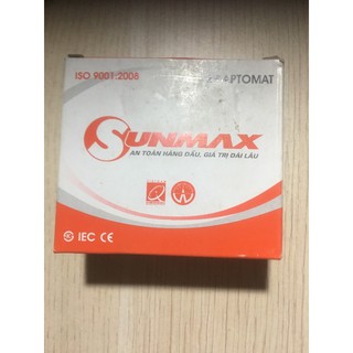 Aptomat sunmax 2 tép 32A