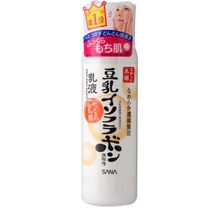 Sữa dưỡng da đậu nành 100% - Sana Nameraka Soymilk Emulsion