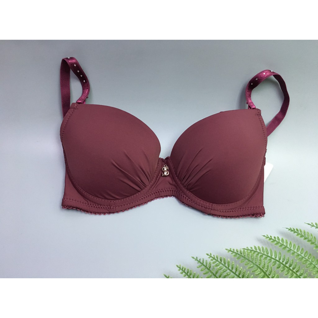 Áo ngực đệm vừa Thái Lan nhập khẩu size 34 36 sisterhood 848