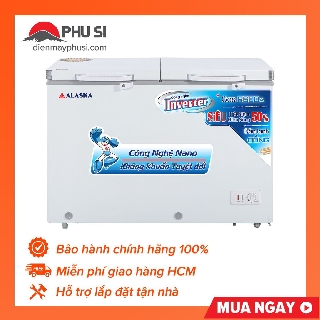Tủ đông alaska fca-4600ci