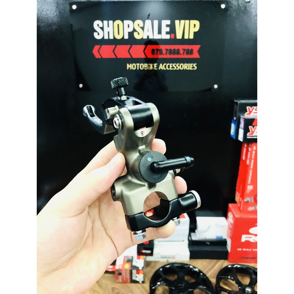 Cùm RCB Phải - 17mm