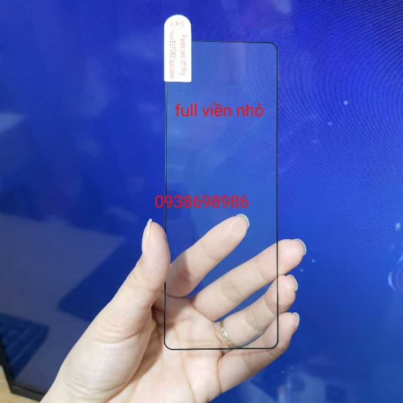 Dán kính cường lực Samsung galaxy Z FOLD 5/ Z Fold 4 / FOLD 3 5G / Z FOLD 2full màn hình mặt trước nhỏ cảm ứng siêu nhậy
