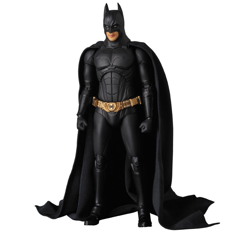 Mô Hình MAFEX NO.049 Batman The Dark Knight Chân Thật