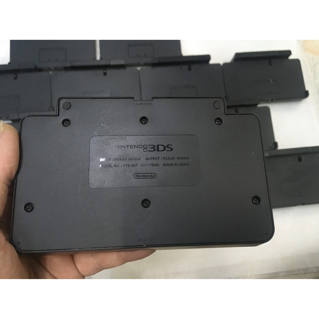 Dock Sạc Nintendo 3DS Chính Hãng