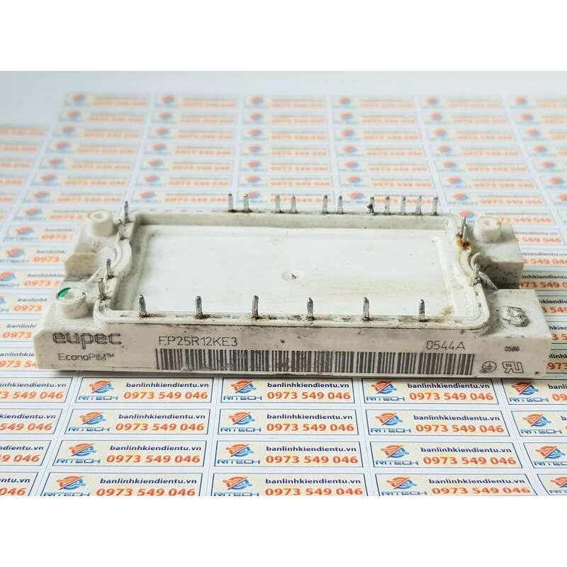[ 1 Chiếc] FP25R12KE3 IGBT Infineon 25A 1200V