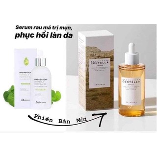 Tinh Chất Serum Rau Má