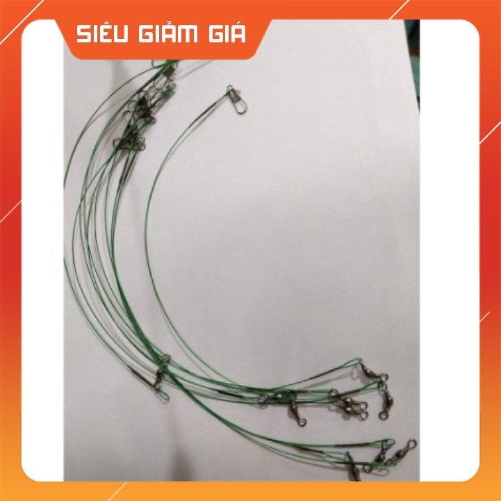 Dây Cáp cacbon câu biển, câu cá chim - ĐỒ CÂU NGỌC HẢI